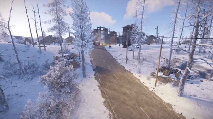 Rust Dichotomy 3K All Products