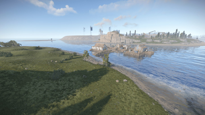 Rust Rosenkreuz R1 | 2800 With Launch Site All Products