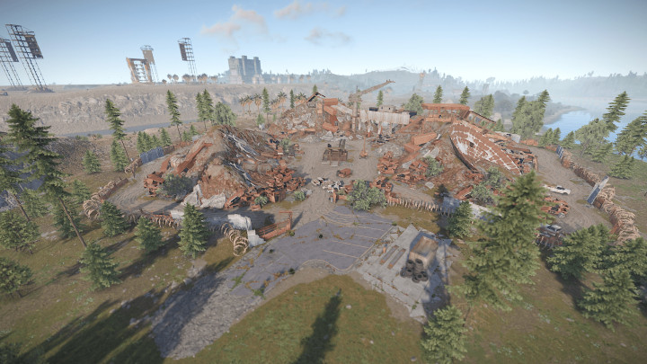 Rust Rosenkreuz R1 | 2800 With Launch Site All Products