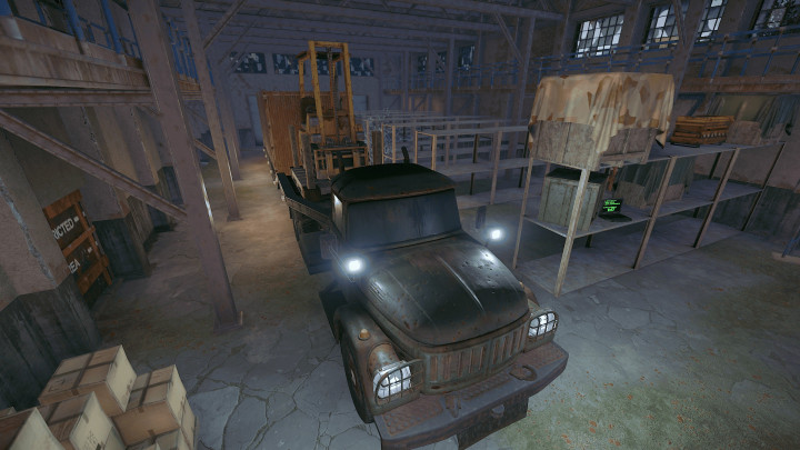 Rust Dichotomy 3K All Products