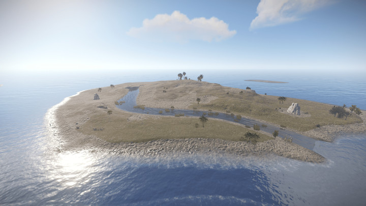 Rust Rosenkreuz R1 | 2800 With Launch Site All Products