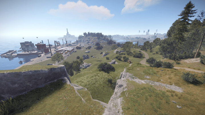 Rust Rosenkreuz R1 | 2800 With Launch Site All Products