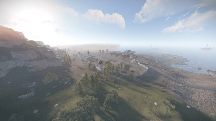 Rust Snakes Island 4K All Products