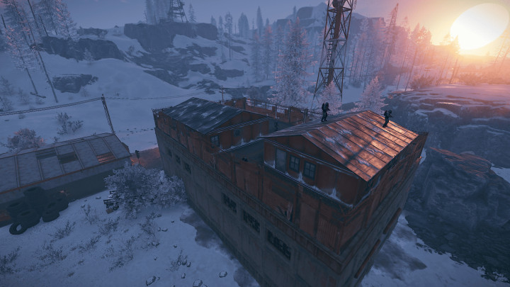 Rust Dichotomy 3K All Products