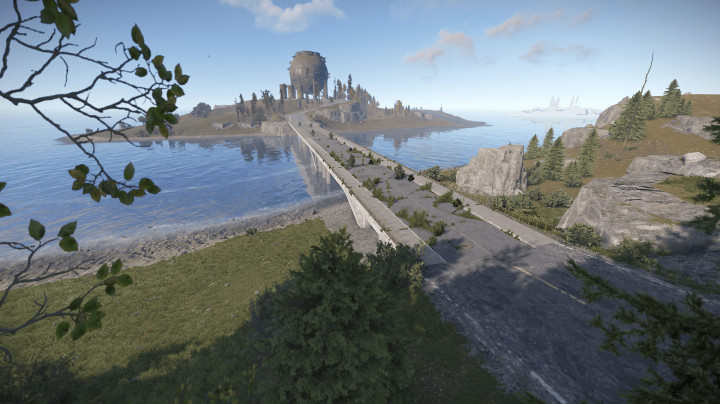 Rust Rosenkreuz R1 | 2800 With Launch Site All Products