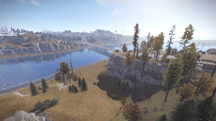 Rust Rosenkreuz R1 | 2800 With Launch Site All Products