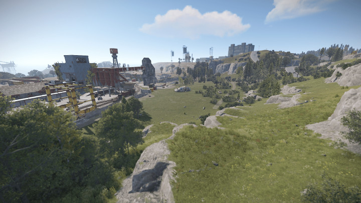 Rust Rosenkreuz R1 | 2800 With Launch Site All Products