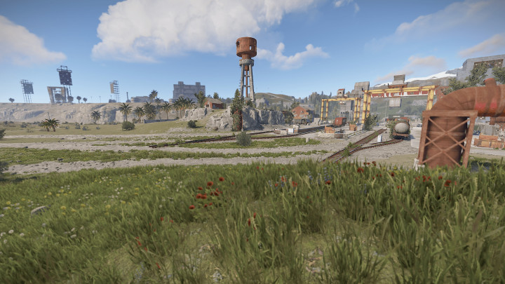 Rust Rosenkreuz R1 | 2800 With Launch Site All Products