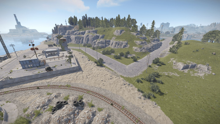 Rust Rosenkreuz R1 | 2800 With Launch Site All Products