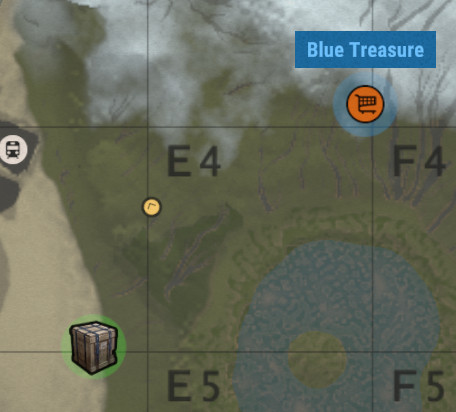 Rust Treasure Maps All Products