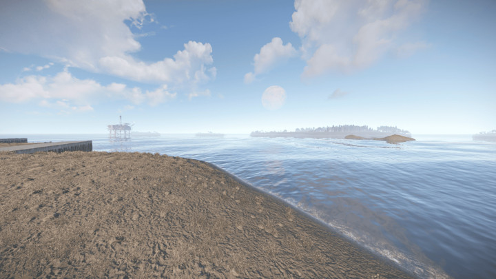 Rust Snakes Island 4K All Products