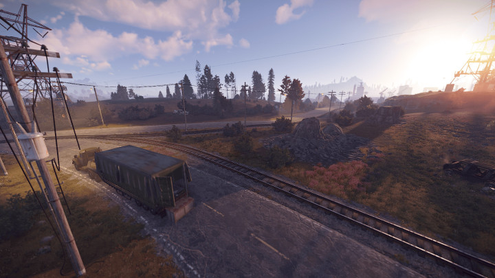 Rust Dichotomy 3K All Products