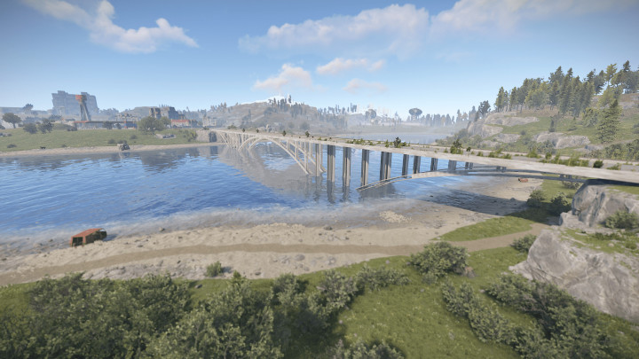 Rust Rosenkreuz R1 | 2800 With Launch Site All Products