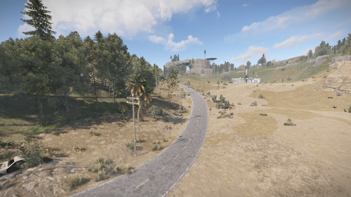 Rust KS Island 2500 All Products