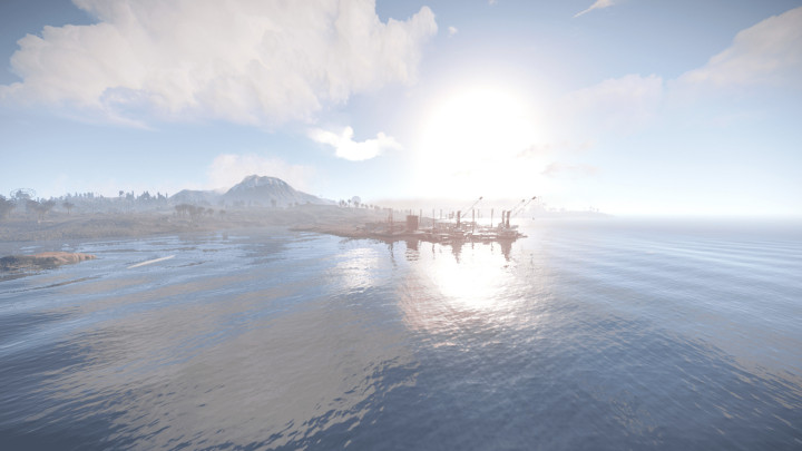 Rust Snakes Island 4K All Products