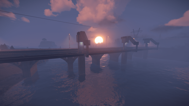 Rust Dichotomy 3K All Products