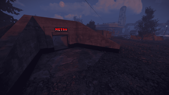 Rust Dichotomy 3K All Products