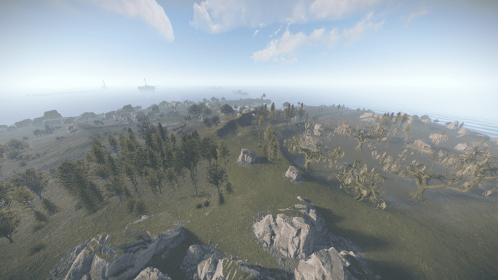 Rust Snakes Island 4K All Products