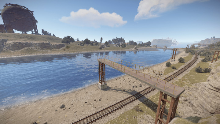 Rust KS Island 2500 All Products