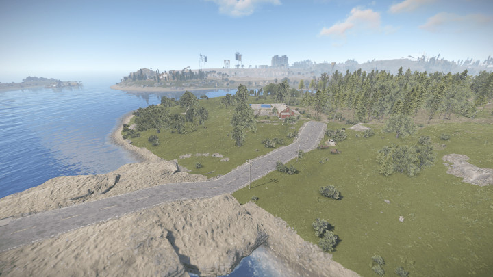 Rust Rosenkreuz R1 | 2800 With Launch Site All Products