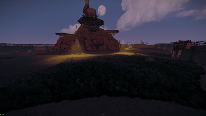 Rust Build Island Prefabs