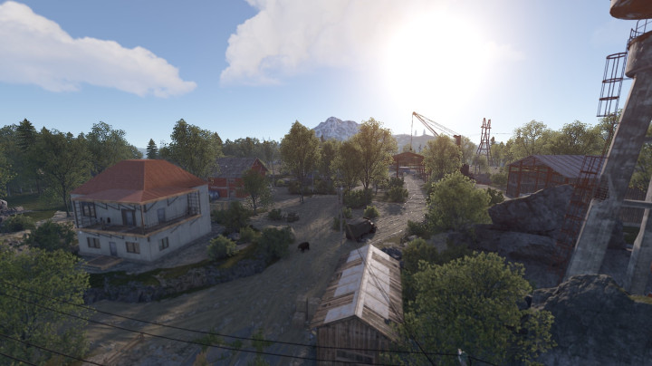 Lost Horizons 8 Rust Lost Horizons All Products