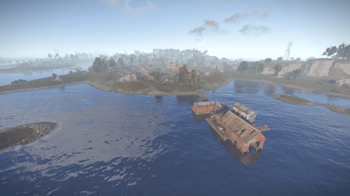 Rust Dichotomy 3K All Products