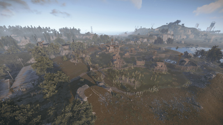 Rust Dichotomy 3K All Products