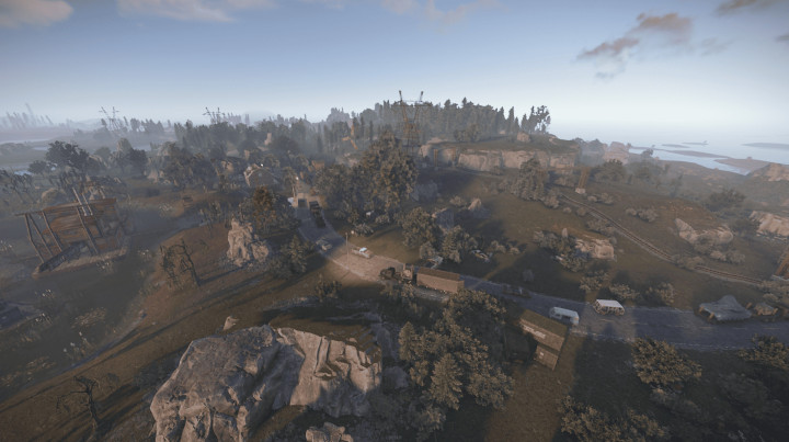 Rust Dichotomy 3K All Products