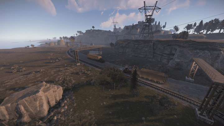 Rust Dichotomy 3K All Products