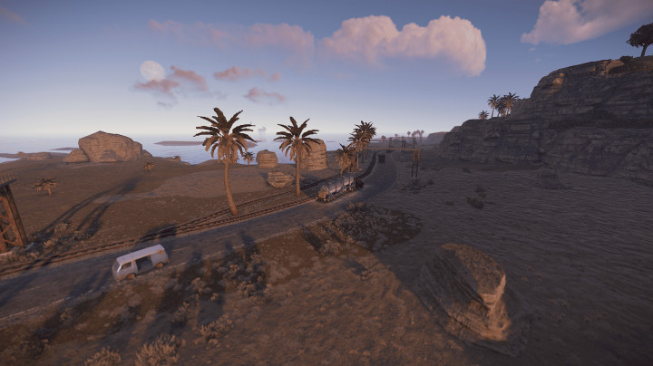 Rust Dichotomy 3K All Products