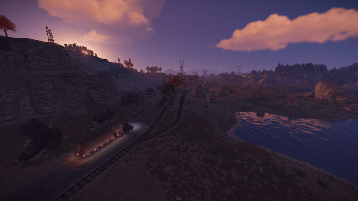 Rust Dichotomy 3K All Products