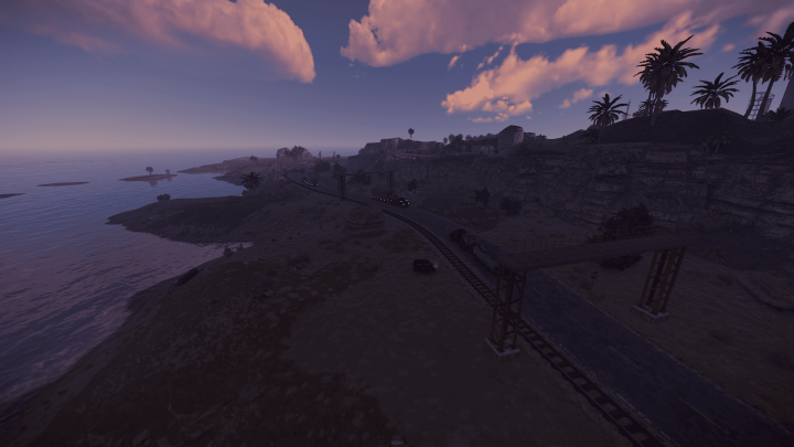 Rust Dichotomy 3K All Products