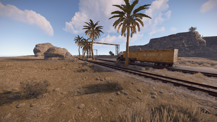 Rust Dichotomy 3K All Products