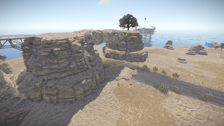 Rust KS Island 2500 All Products