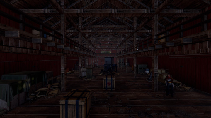 Lost Horizons 9 Rust Lost Horizons All Products