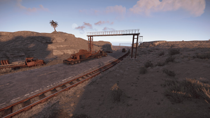 Rust Dichotomy 3K All Products