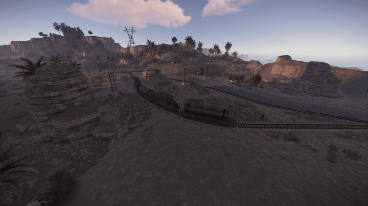 Rust Dichotomy 3K All Products