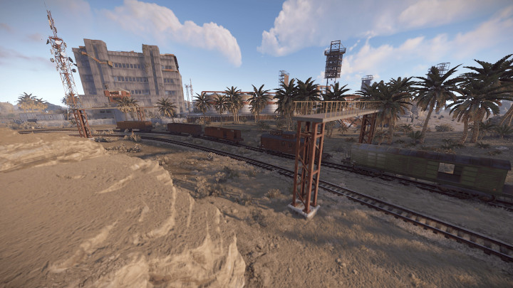 Rust Dichotomy 3K All Products