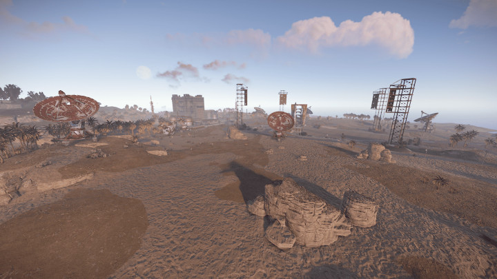 Rust Dichotomy 3K All Products