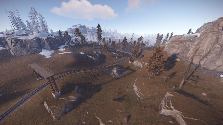 Rust Dichotomy 3K All Products