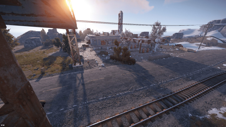 Rust Dichotomy 3K All Products