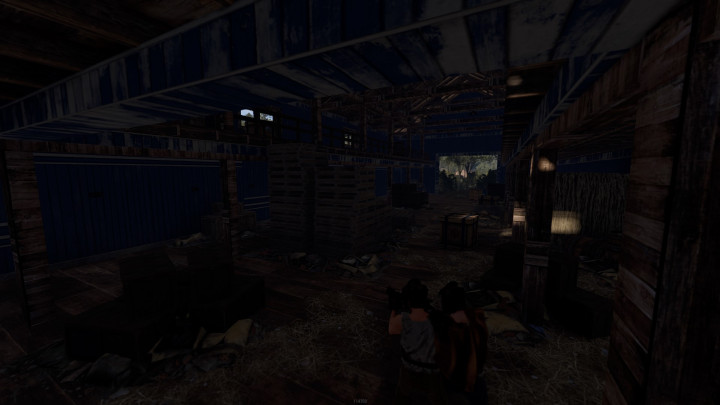 Lost Horizons 10 Rust Lost Horizons All Products