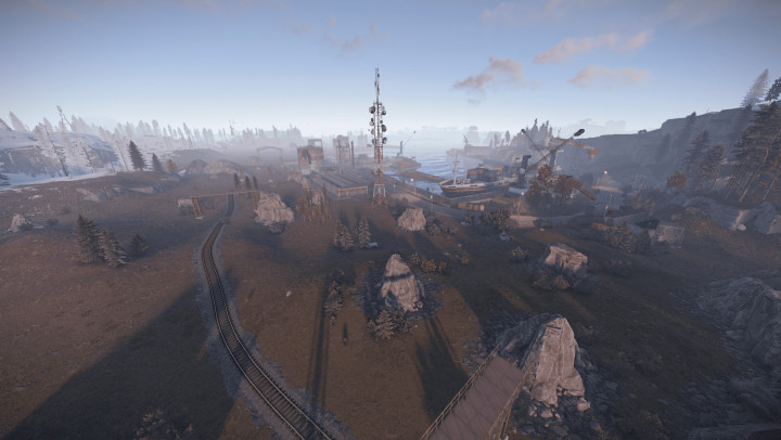 Rust Dichotomy 3K All Products