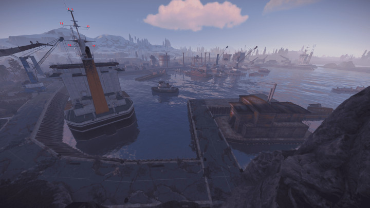 Rust Dichotomy 3K All Products