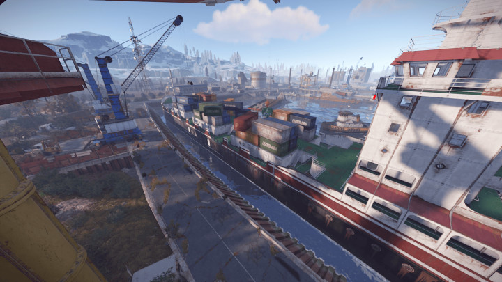 Rust Dichotomy 3K All Products