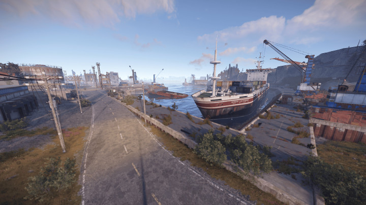 Rust Dichotomy 3K All Products