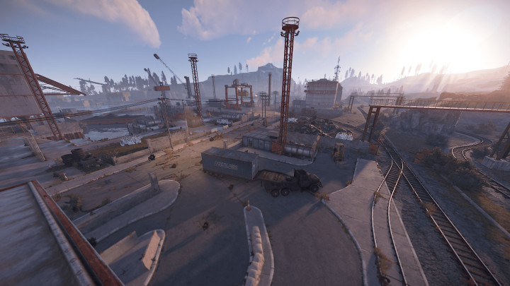 Rust Dichotomy 3K All Products