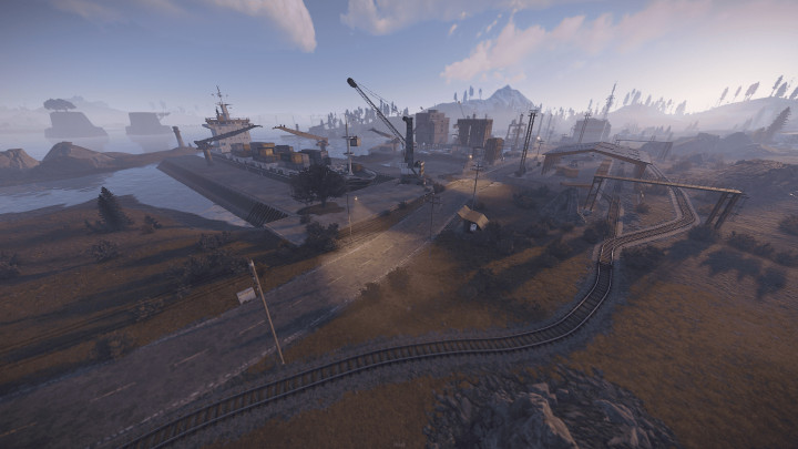 Rust Dichotomy 3K All Products