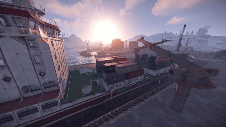 Rust Dichotomy 3K All Products